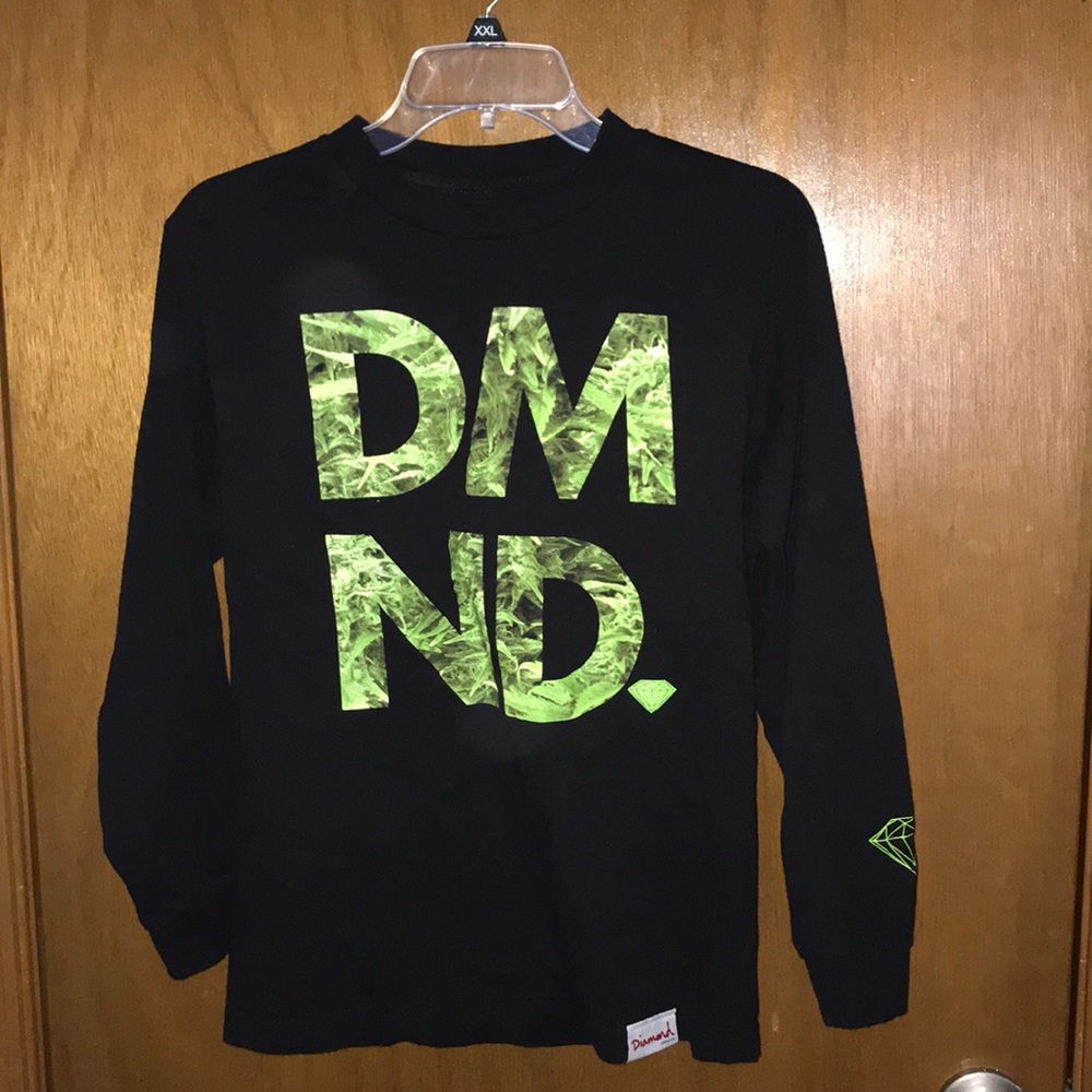 SALE‼️ Diamond Supply Co. Long sleeve (S)